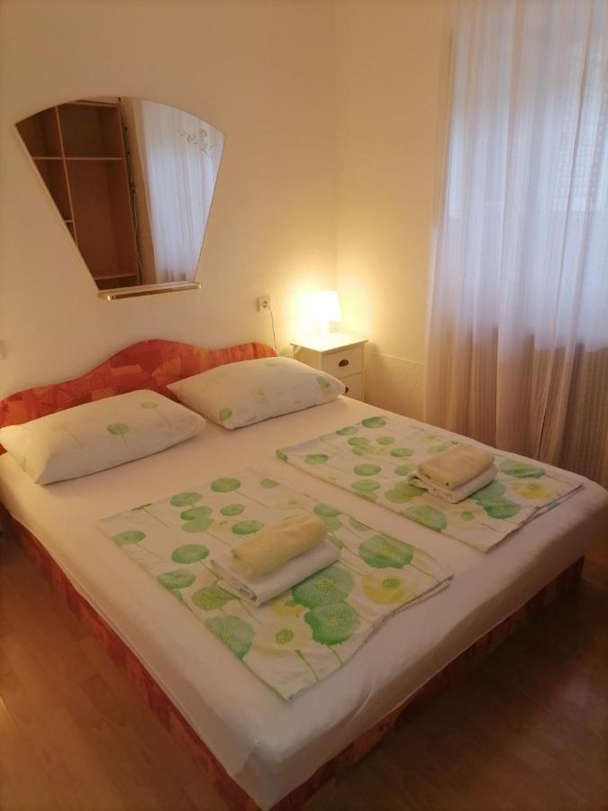 Rooms Mara Скрадин Экстерьер фото